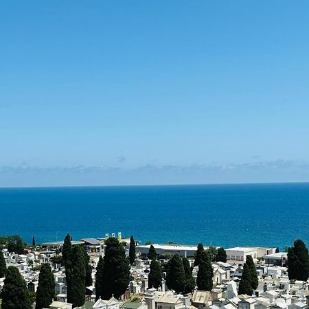 Bastia Vue Mer Et Montagne Extérieur photo
